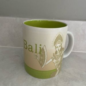Starbucks Bali mug